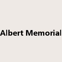 Albert Memorial是什么意思