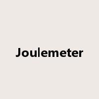 Joulemeter是什么意思