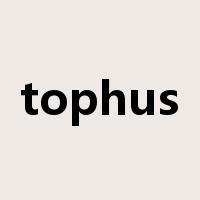 tophus是什么意思