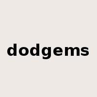dodgems是什么意思