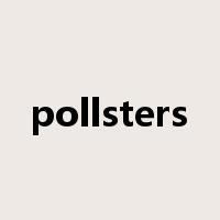 pollsters是什么意思
