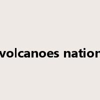hawaii volcanoes national park是什么意思