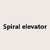 Spiral elevator是什么意思