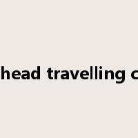 overhead travelling crane是什么意思