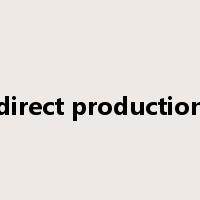 direct production是什么意思