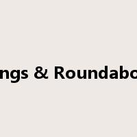 Swings & Roundabouts是什么意思
