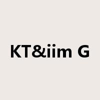 KT&iim G是什么意思