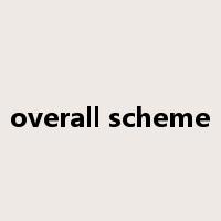 overall scheme是什么意思