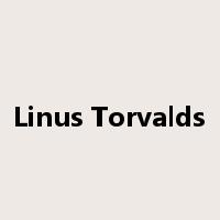 Linus Torvalds是什么意思