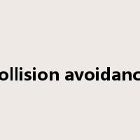 collision avoidance是什么意思
