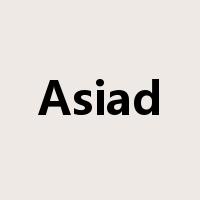 Asiad是什么意思