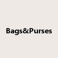 Bags&Purses是什么意思