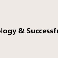 Gerontology & Successful Aging是什么意思