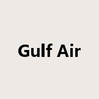 Gulf Air是什么意思