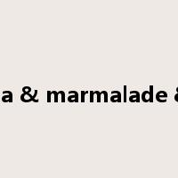 mama & marmalade & me是什么意思