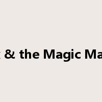 Max & the Magic Marker是什么意思