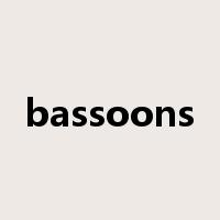 bassoons是什么意思