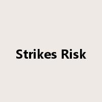 Strikes Risk是什么意思