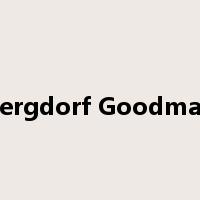 Bergdorf Goodman是什么意思
