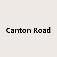 Canton Road是什么意思