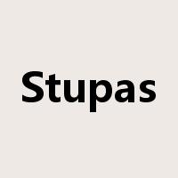 Stupas是什么意思