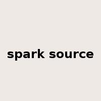 spark source是什么意思