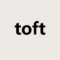 toft是什么意思