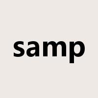 samp是什么意思
