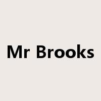 Mr Brooks是什么意思