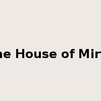 The House of Mirth是什么意思
