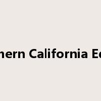 Southern California Edison是什么意思