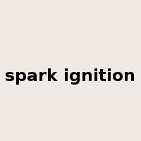 spark ignition是什么意思
