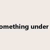 bring something under control是什么意思