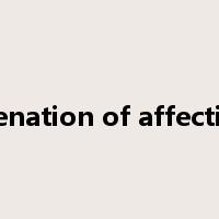 alienation of affection是什么意思