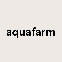 aquafarm是什么意思