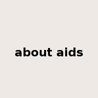 about aids是什么意思