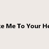 Take Me To Your Heart是什么意思