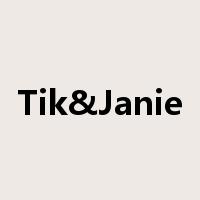 Tik&Janie是什么意思