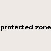 protected zone是什么意思