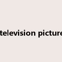 color television picture tube是什么意思