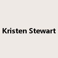 Kristen Stewart是什么意思