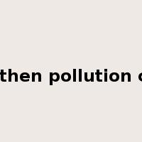 strengthen pollution control是什么意思