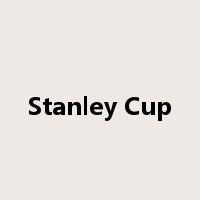 Stanley Cup是什么意思