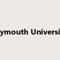 Plymouth University是什么意思