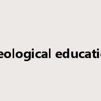 ideological education是什么意思