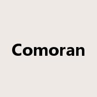 Comoran是什么意思