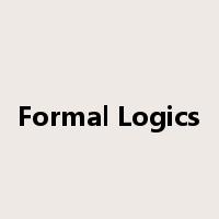 Formal Logics是什么意思