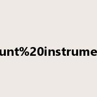 blunt%20instrument是什么意思