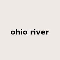 ohio river是什么意思