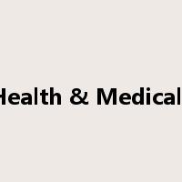 Health & Medicals是什么意思